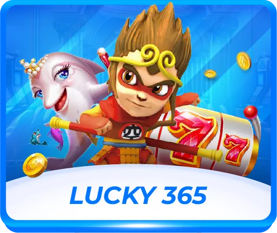 KK8 Casino Lucky365 Slot Games