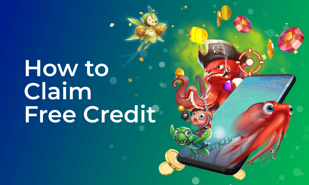 How to Claim KK8's Free credit
