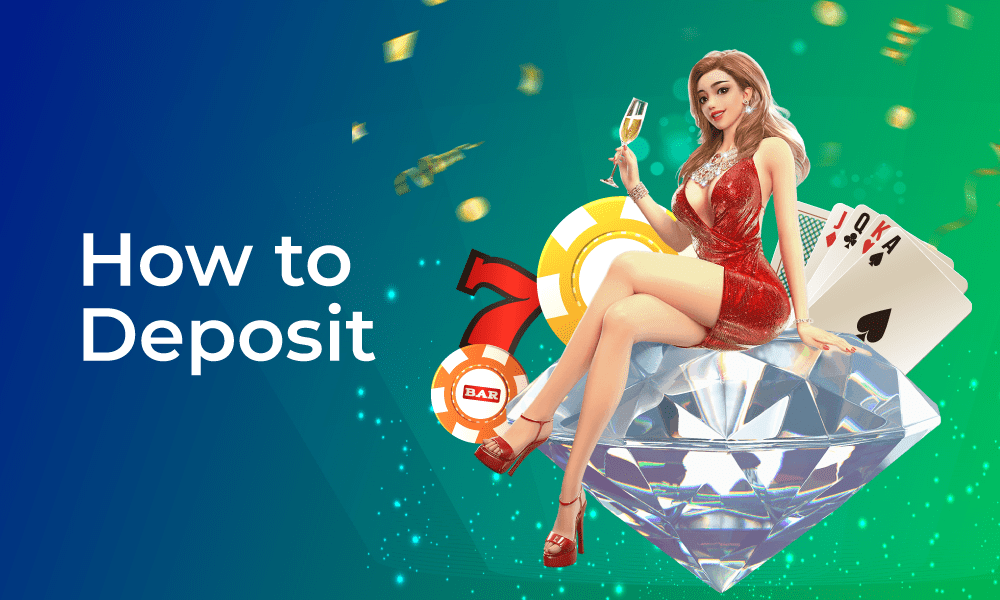How to deposit