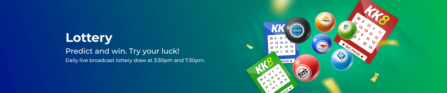 KK8 4D Lottery