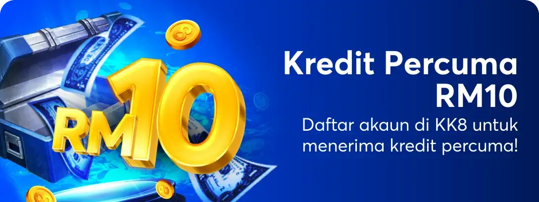 Free Credit RM10